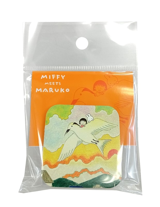 �ؤ��Ӥޤ�Ҥ�����miffy meets maruko ��⥹����ɡʥ��������Ȱ��ˡ�