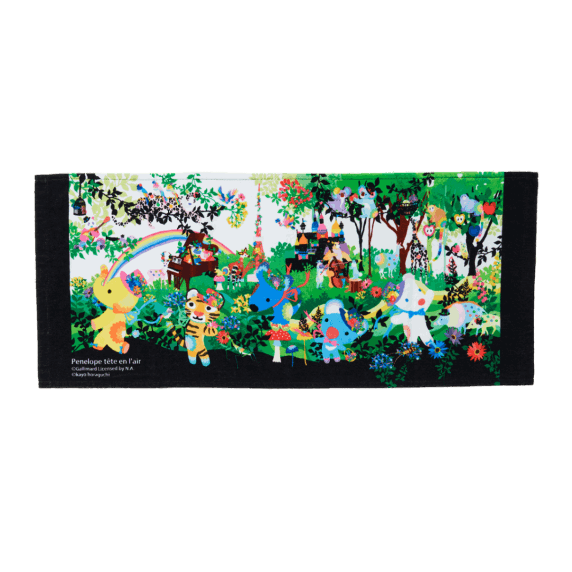 うっかりペネロペ タオル | 雑貨 | | 【日本アニメーション公式通販