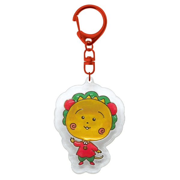 ぷっくりったいキーホルダー コジコジA | 雑貨 | | 【日本