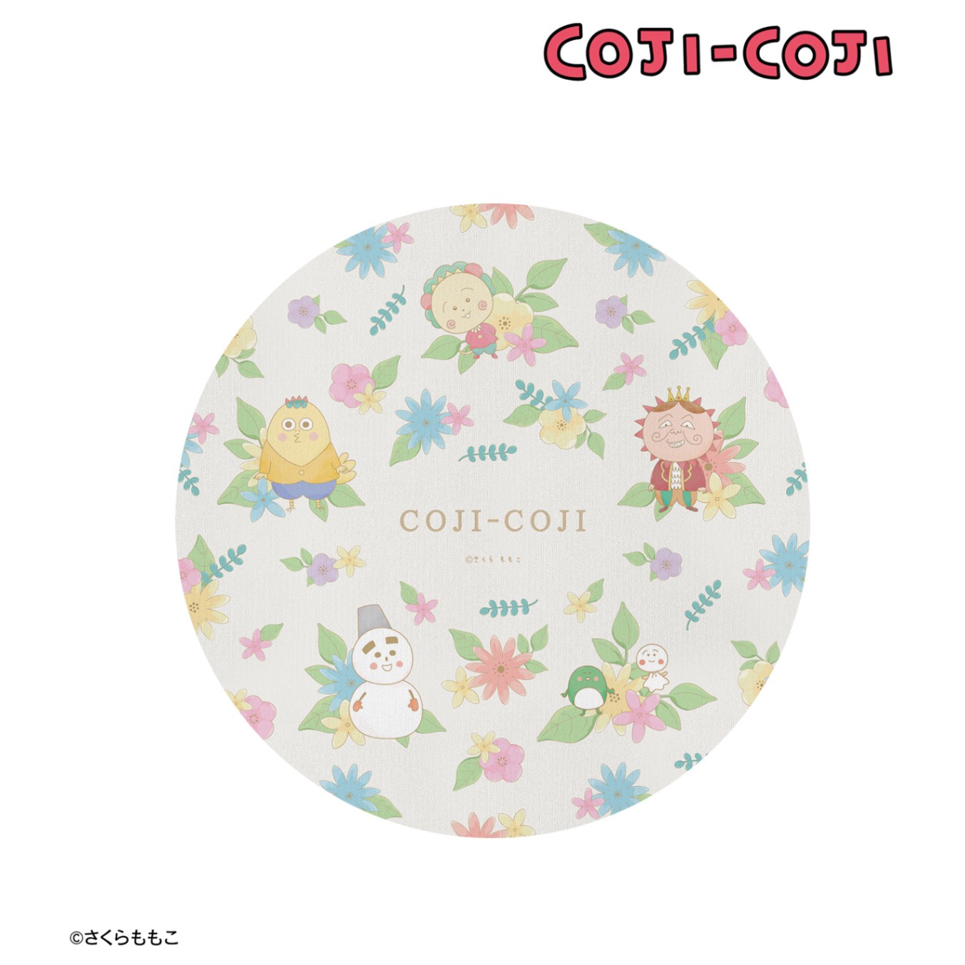 コジコジ 集合 Botania マウスパッド（仲間） | ☆コジコジ | | 【日本