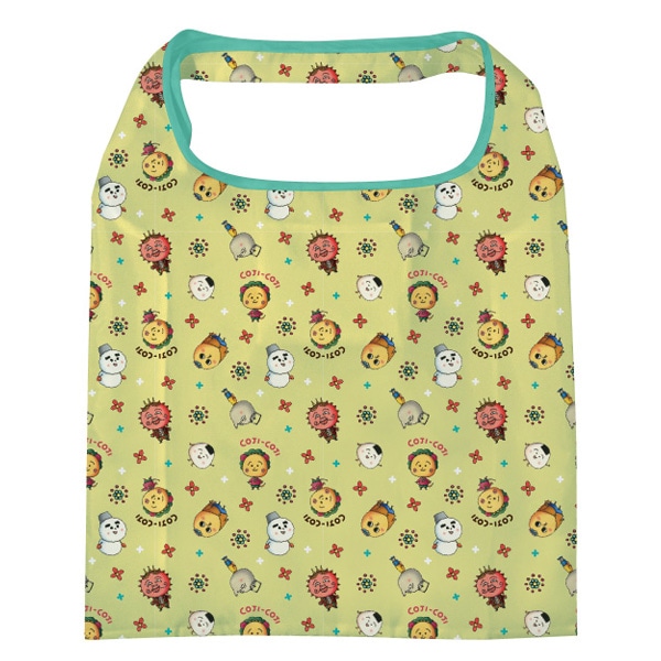 コジコジ ポケット付きエコバッグ | 雑貨 | | 【日本アニメーション