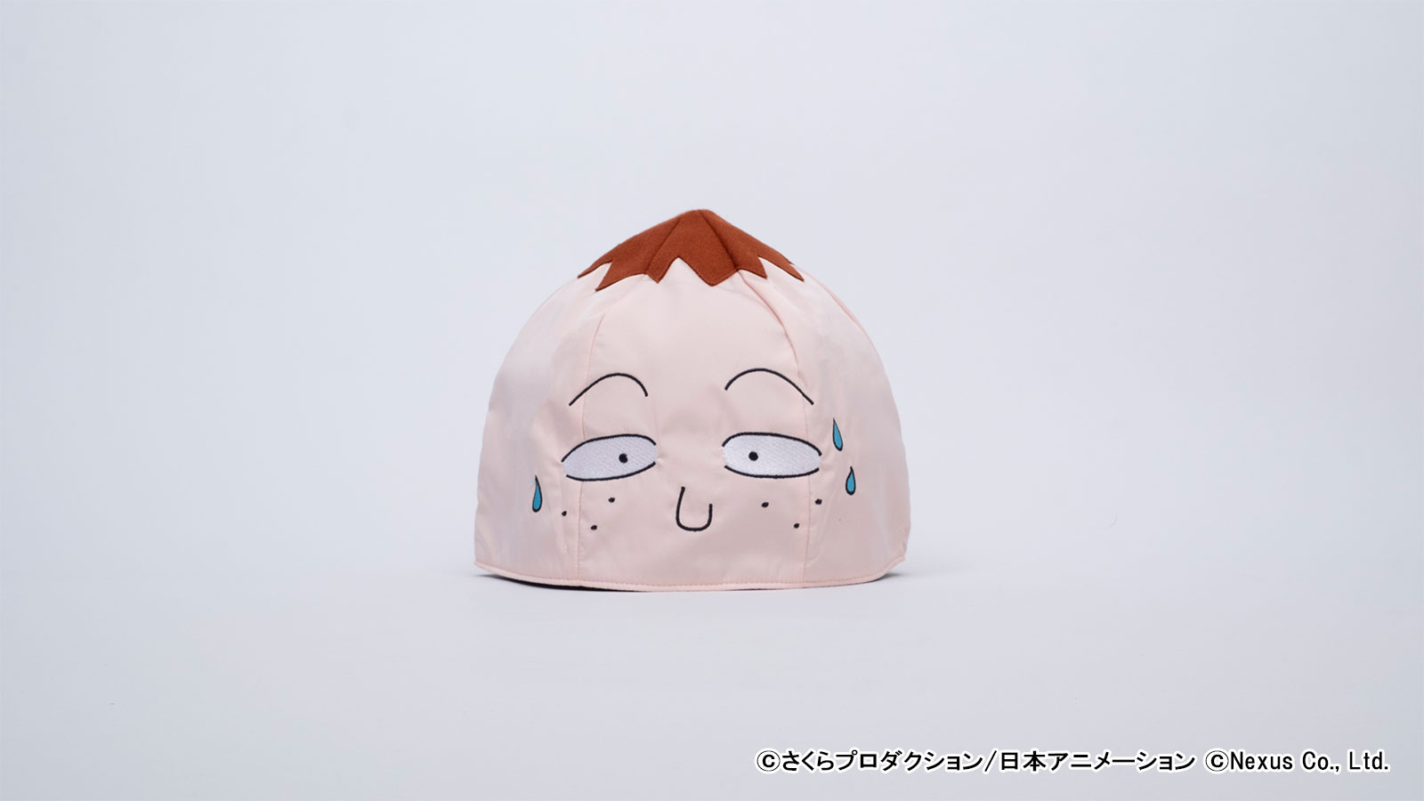 ちびまる子ちゃん 永沢くんなりきりサウナハット | ☆ちびまる子ちゃん