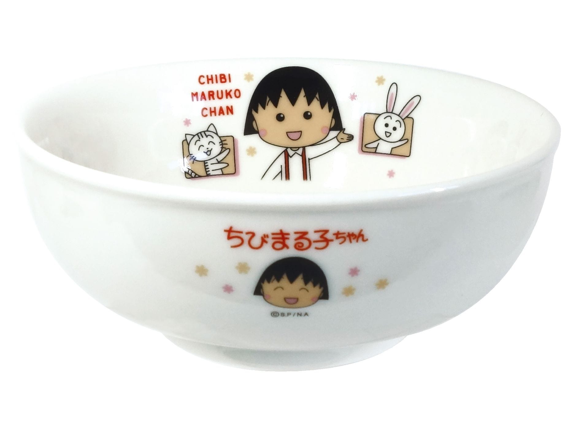 ちびまる子ちゃん ﾗｰﾒﾝ丼 | 雑貨 | | 【日本アニメーション公式通販