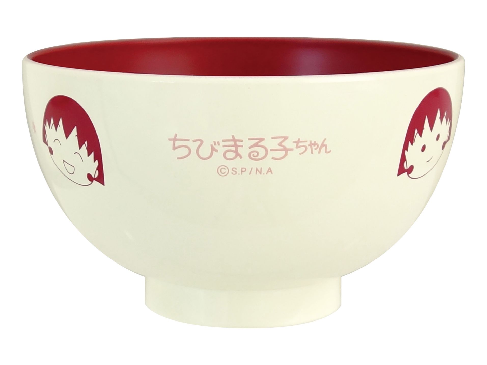 ちびまる子ちゃん 塗汁椀M | 雑貨 | | 【日本アニメーション公式