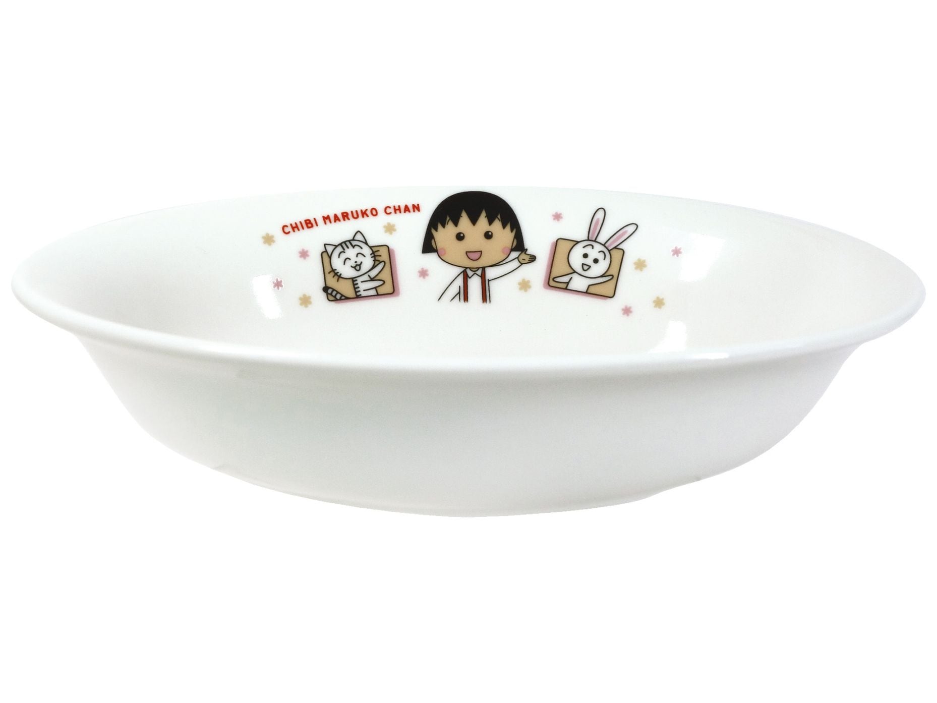 ちびまる子ちゃん ｶﾚｰ皿 | 雑貨 | | 【日本アニメーション公式通販