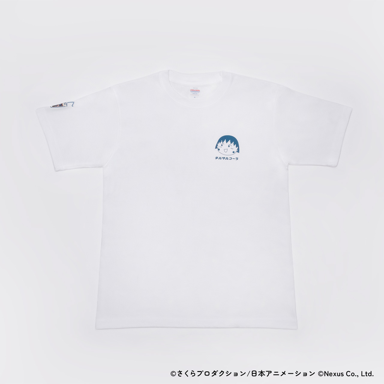 チルマルコ～ラ Tシャツ（ホワイト） | ☆ちびまる子ちゃん | | 【日本