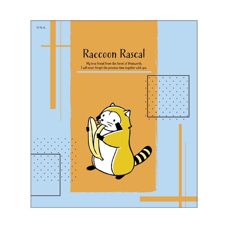 あらいぐま あらいぐまラスカル 45周年記念コラボウオッチ セイコー コラボ