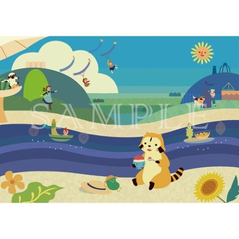 Dina*Dina ̾��pictures���ؤ��䤫�ʻ��֤�ή��١�10�Ķ�������˽в١�