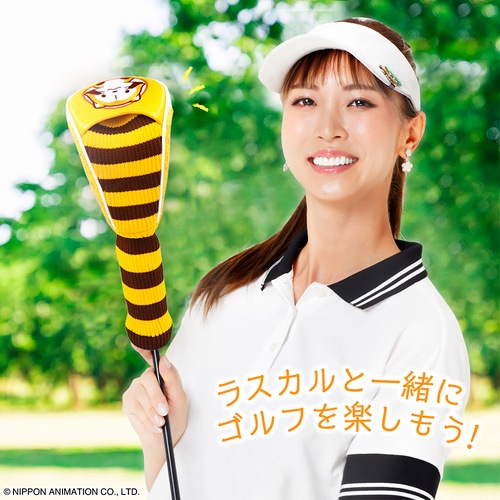 ラスカル ヘッドカバー ソックスタイプ （DR用） | 雑貨 | | 【日本