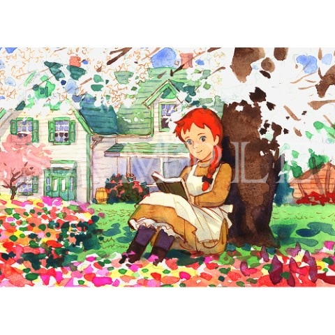 【希少・未開封】赤毛のアン ANNE OF GREEN GABLES 花咲く季節 希少・未開封】赤毛のアン ANNE OF GREEN GABLES 花咲く季節