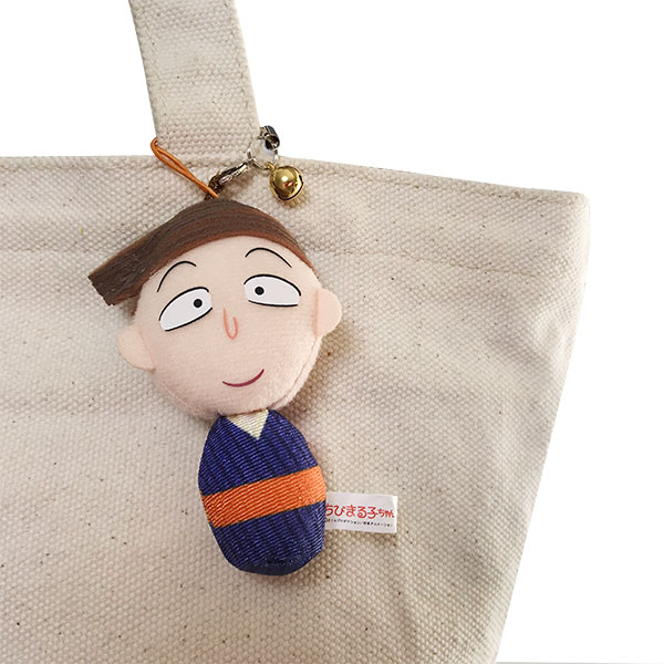 ちびまる子ちゃん まるこけし マスコット 花輪クン ちびまる子ちゃん 携帯 スマホアクセサリー 日本アニメーション公式通販サイト 世界名作劇場 ラスカル グッズ