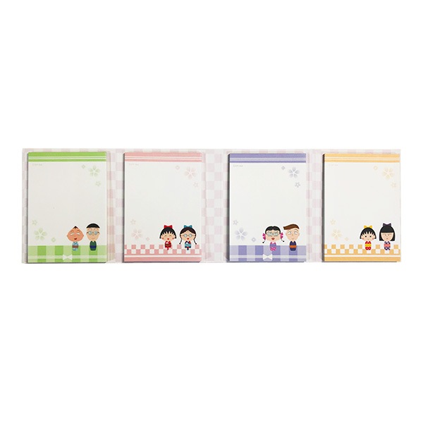 ちびまる子ちゃん まるこけし パタパタ4面メモ ちびまる子ちゃん ステーショナリー メモ ふせん 日本アニメーション公式通販サイト 世界名作劇場 ラスカル グッズ