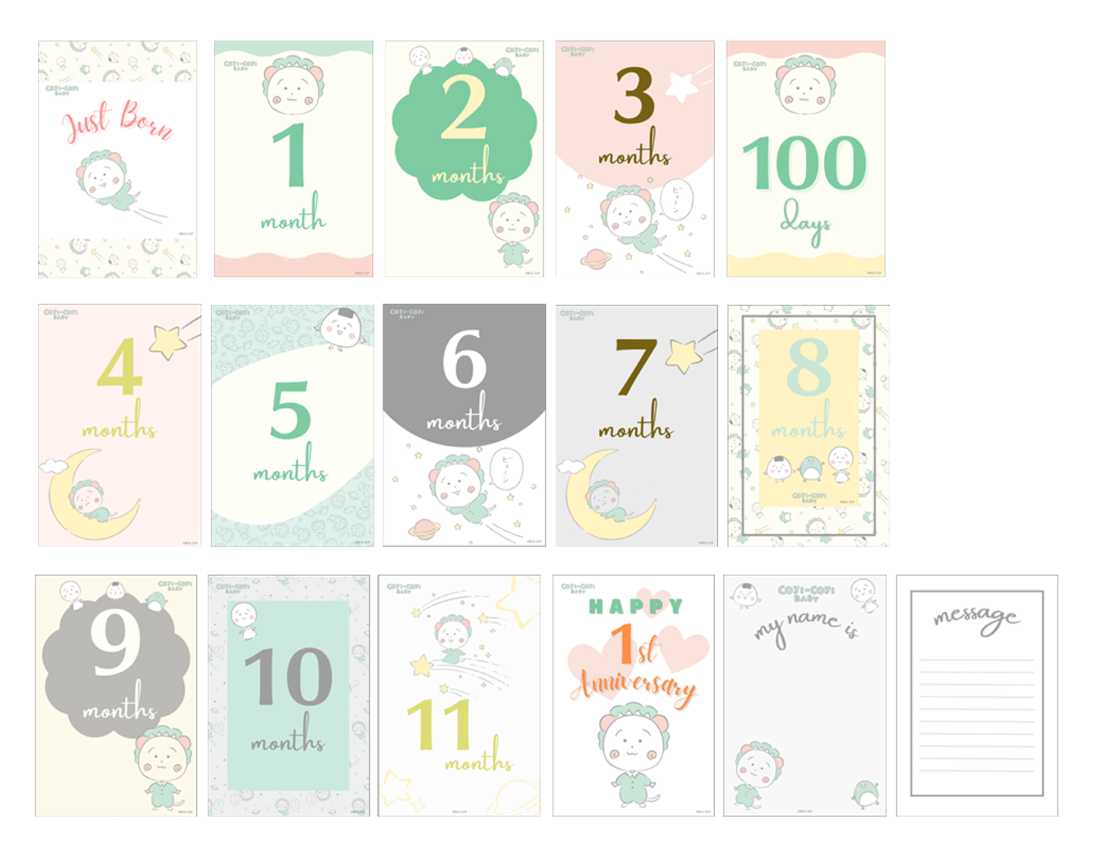 ����������COJI-COJI BABY ���𥫡��� ���ꥸ�ʥ�ǥ������15�������