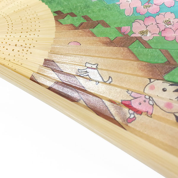 【さくらももこ】 巴川の春 複製画 A4 さくらももこ】 巴川の春 複製画 A4 - メルカリ
