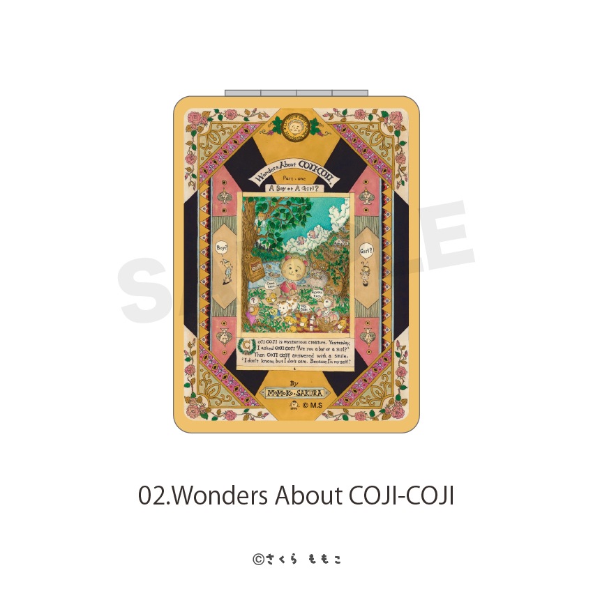 ����ѥ��ȥߥ顼 COJI-COJI 30th Anniversary Arts