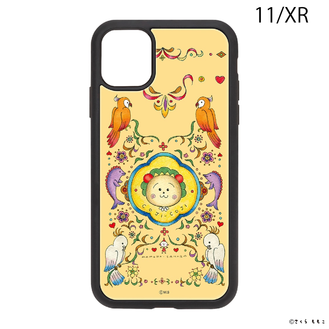toriko　KenKagami iPhone15Proケース　もしもーし ブランドスマホ・タブレット・パソコン - 最終価格 新品