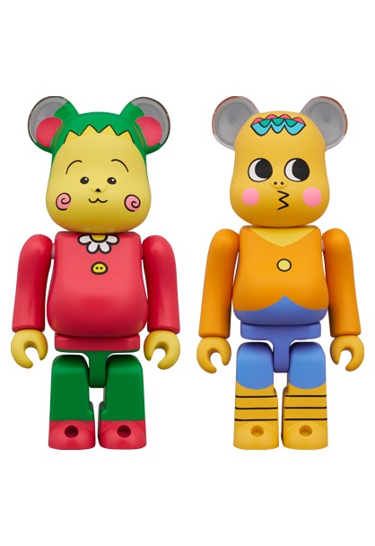 �ڼ���������ͽ����ա�5��31���ޤǡ�BE@RBRICK �������� �� ��Ϻ 100�� 2PCS SET��6����ܰʹ�ȯ����