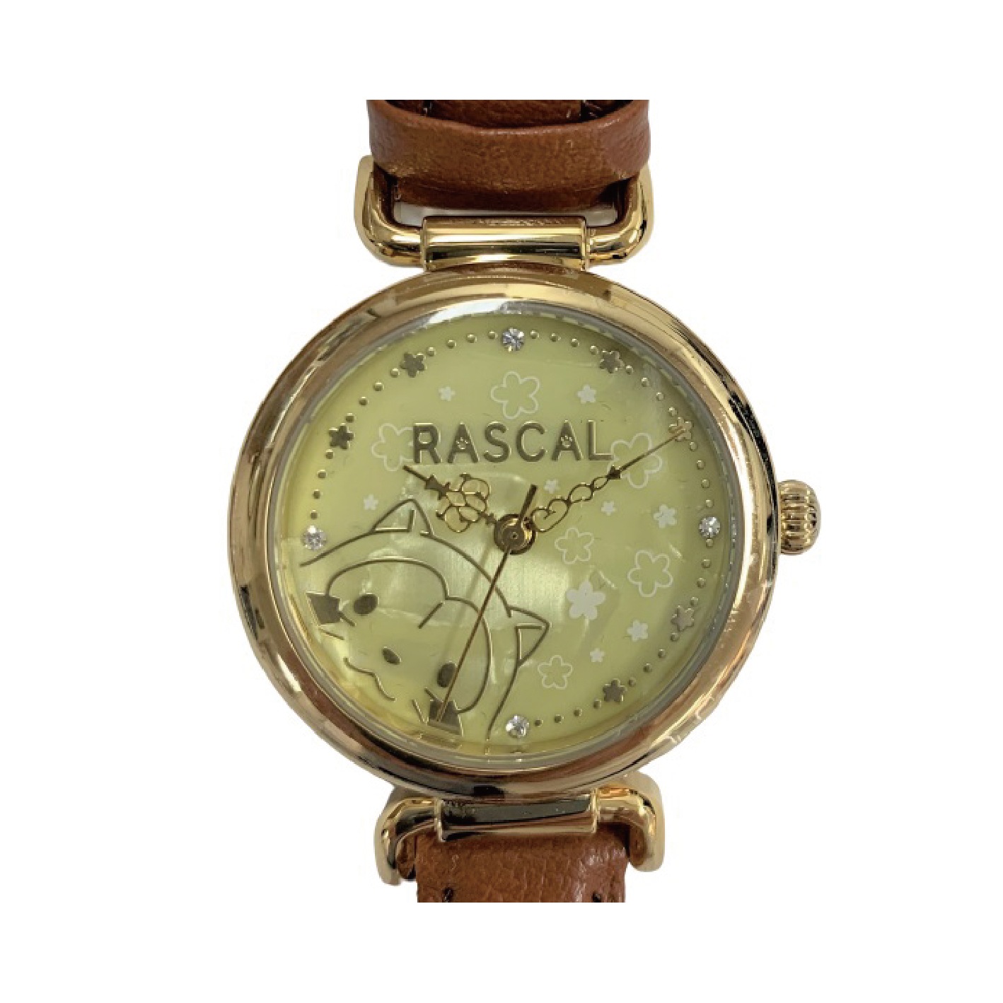 ラスカルリストウォッチB | ファッション | | 【日本アニメーション  