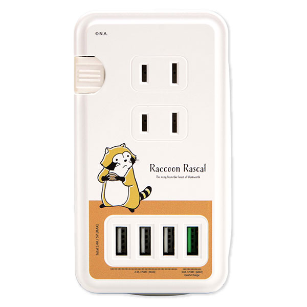 ���餤���ޥ饹���� USB�ݡ����դ�AC���å� �����