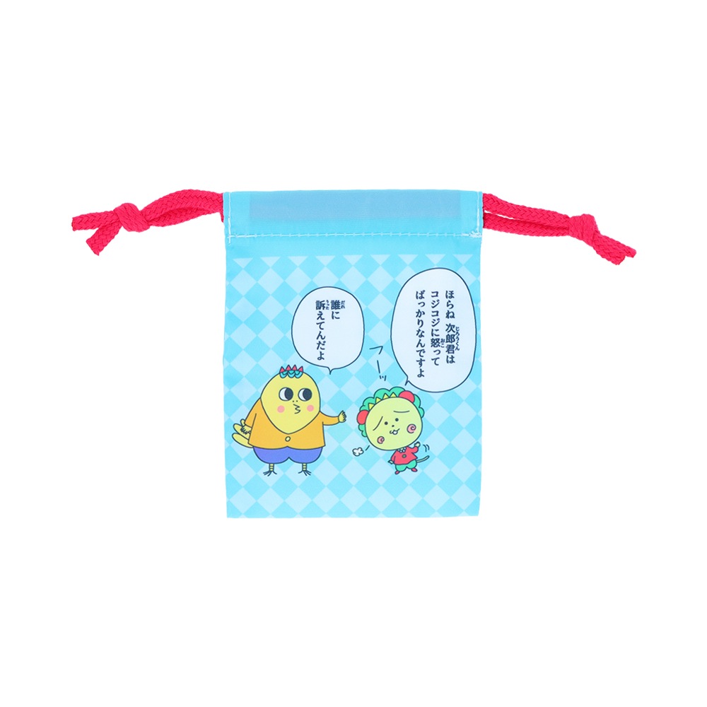豆巾着 コジコジ2 | 雑貨 | | 【日本アニメーション公式通販サイト
