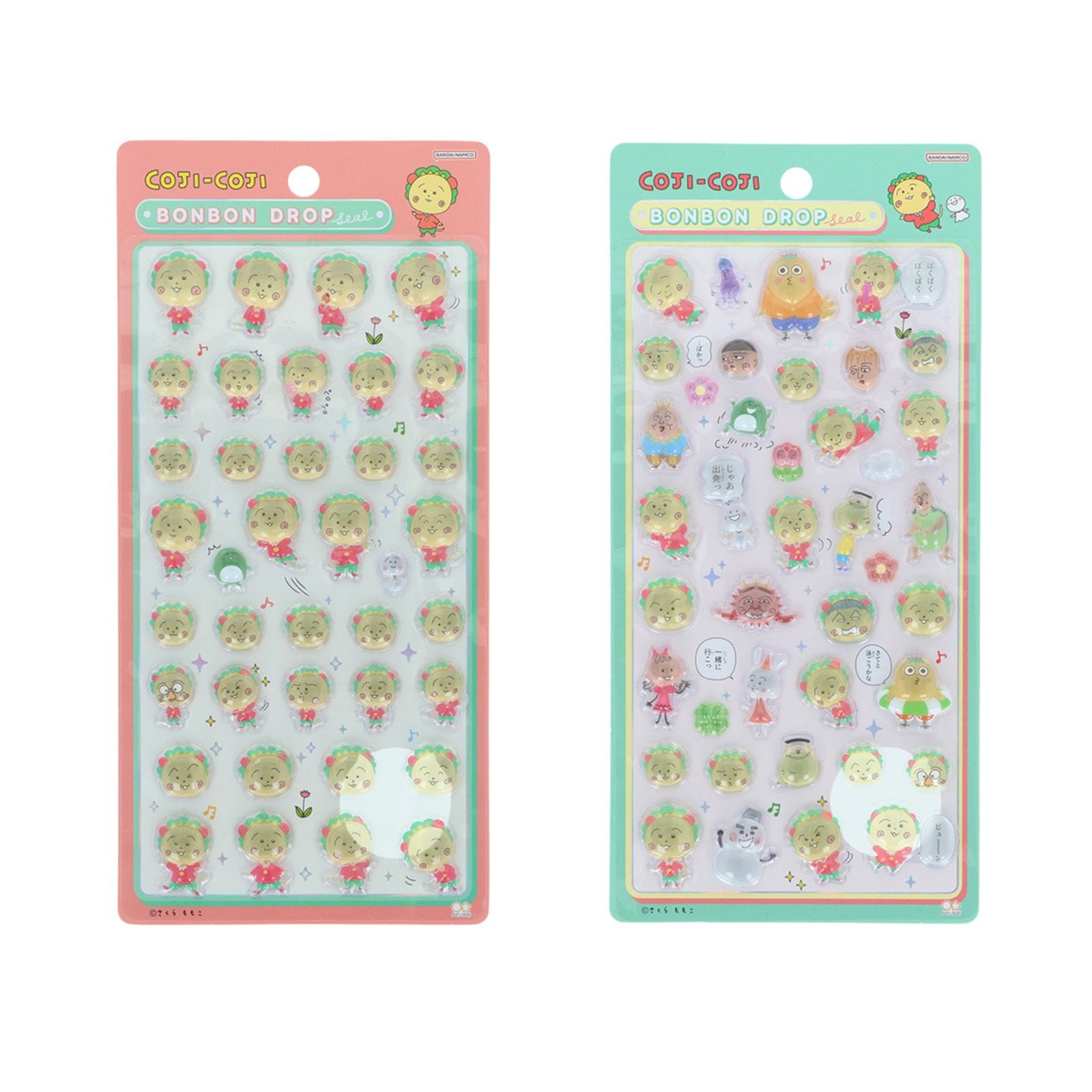 販売終了】コジコジ ボンボンドロップシール | 雑貨 | | 【日本