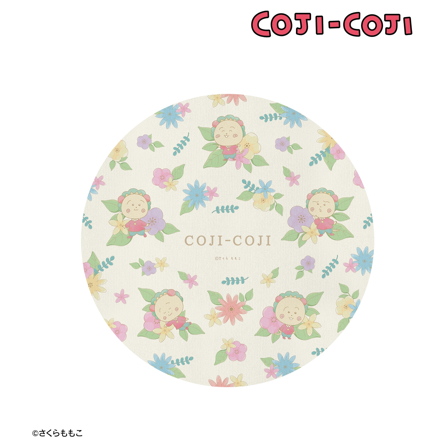 コジコジ 集合 Botania マウスパッド（コジコジ） | ☆コジコジ