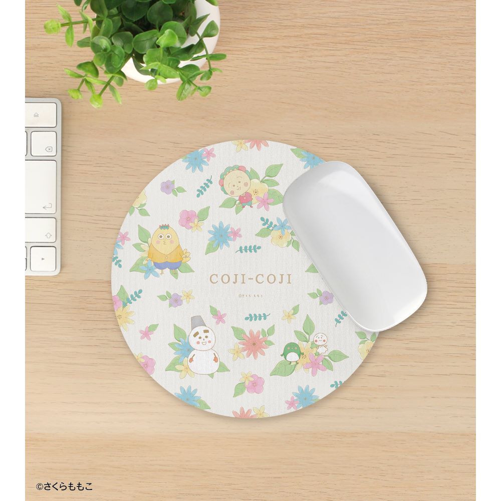 コジコジ 集合 Botania マウスパッド（仲間） | ☆コジコジ | | 【日本