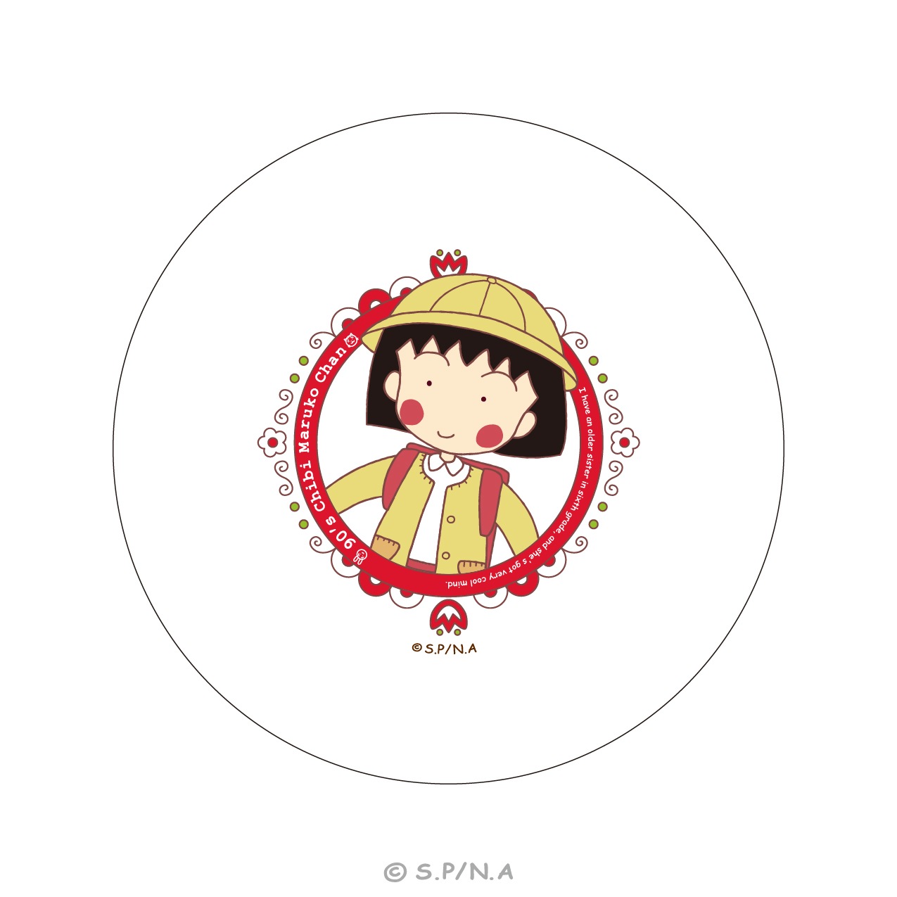 ӤޤҤ 饹 90's ChibimMarukoChan 01