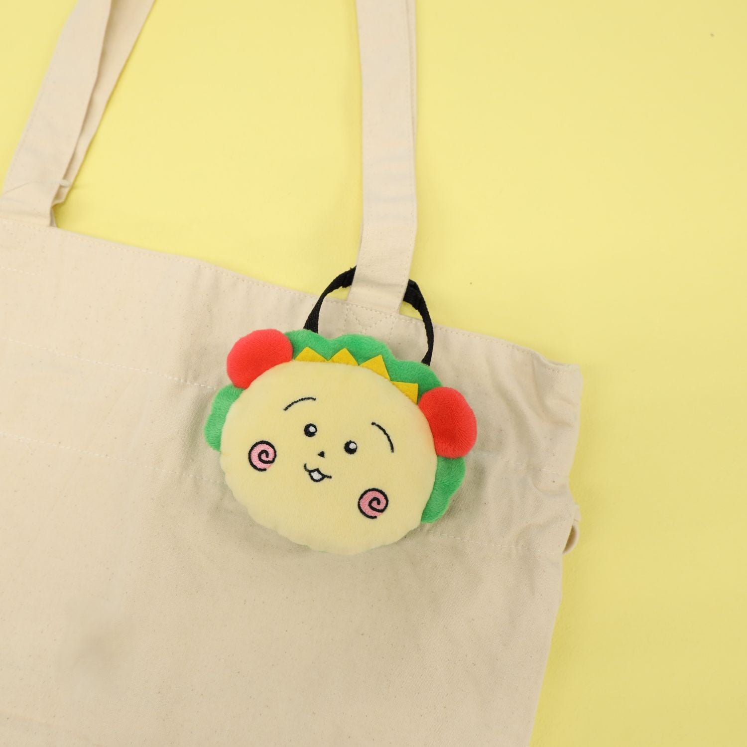 コジコジ フェイス型バックチャーム | ☆コジコジ | | 【日本