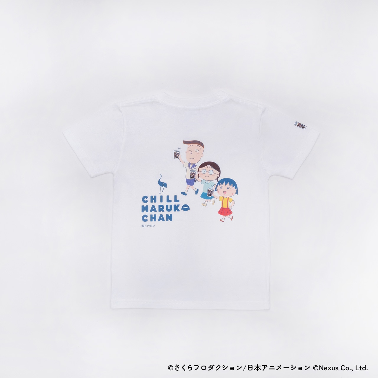 チルマルコ～ラ キッズTシャツ | ☆ちびまる子ちゃん | | 【日本