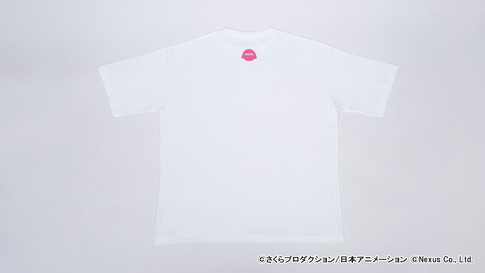 場面写ビッグシルエットTシャツ～チルタイム～（白） | ☆ちびまる子