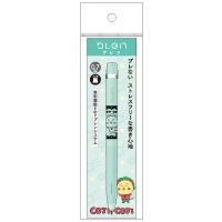 こびページ　SCO-134/CN コジコジ ブレンボールペン／グリーン | ステーショナリー | | 【日本