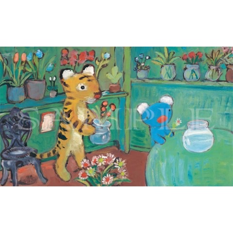 ペネロペ M8キャラファインボード おえかきえほん B 10営業日以内に出荷 うっかりペネロペ 日本アニメーション公式通販サイト 世界名作劇場 ラスカル グッズ