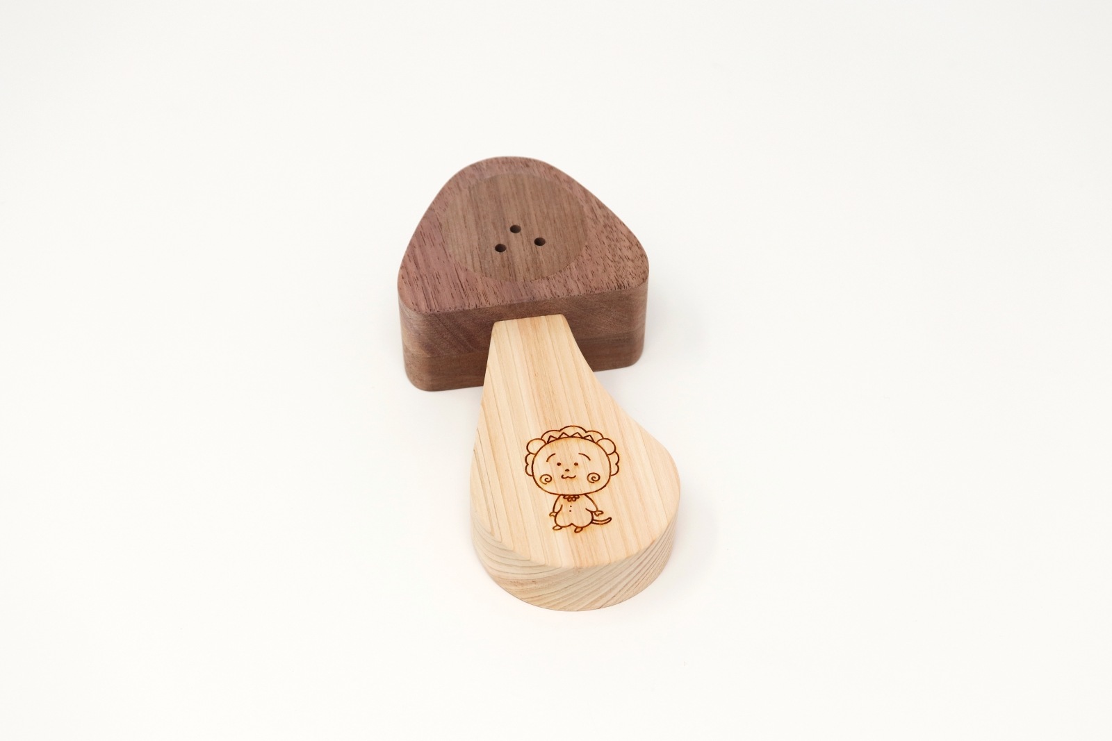 コジコジ ≪コジコジ×IKONIH≫ コジコジベビー きのこラトルシリーズ【1か