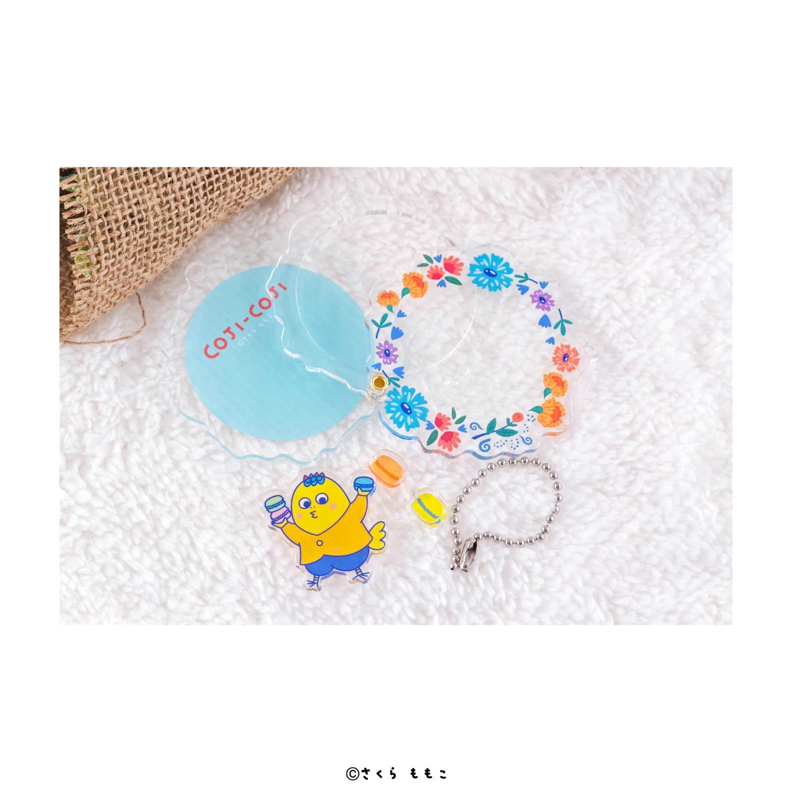 【未開封】ChroNoiR シャカシャカアクリルキーホルダー 仮面ライダーガヴ | シャカシャカアクリルキーホルダー | 03
