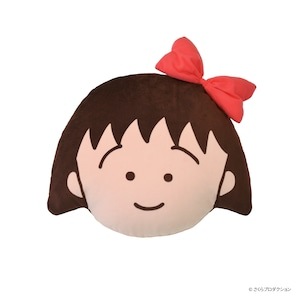 ちびまる子ちゃん 2WAYネックピロー＆クッション | 雑貨