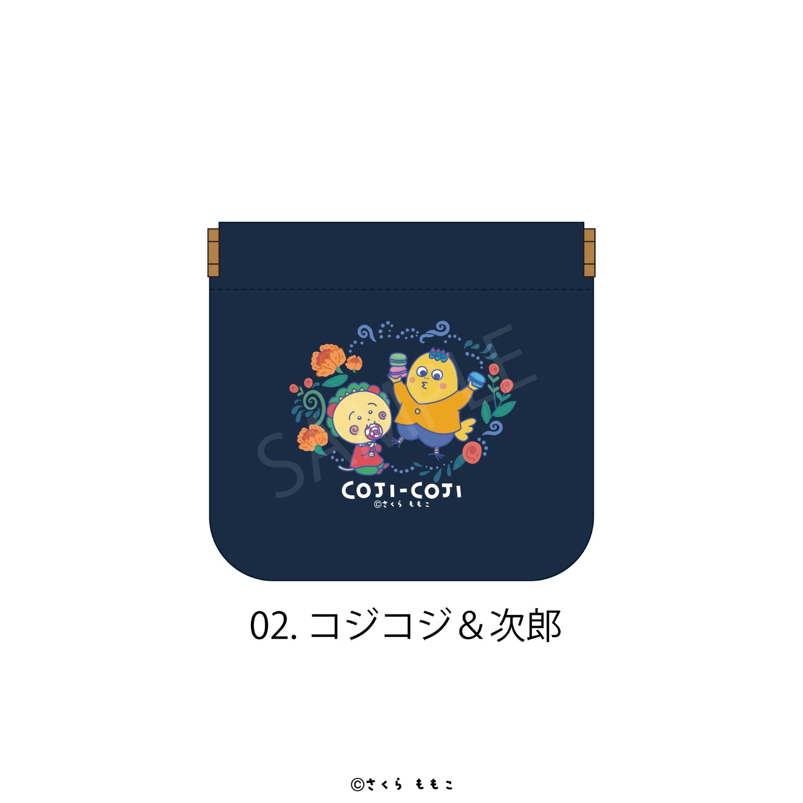 �������������ץ󥹥��ݡ��� COJI-COJI Flower Break Time