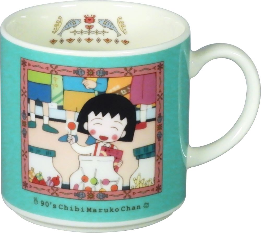 90's ChibimMarukoChan �ޥ��ʥ��꡼���