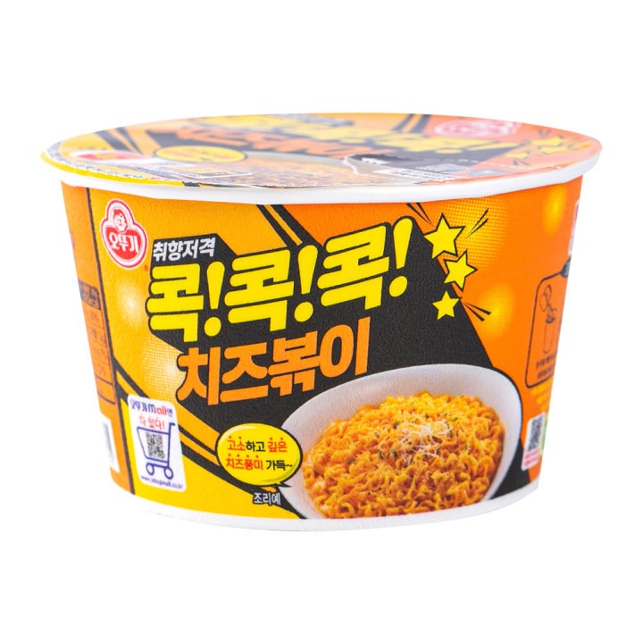 オトギ】 ｺッｺッｺッチ-ズポッキカップ（95g）