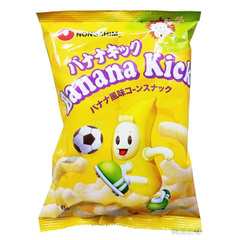 �����������ܸ��ǡۥХʥʥ��å���45g