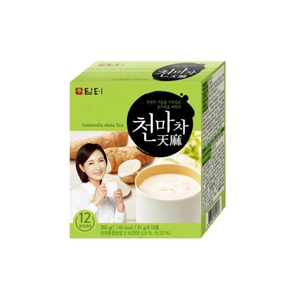 ダムト】天麻（チョンマ）茶（21g*12T）