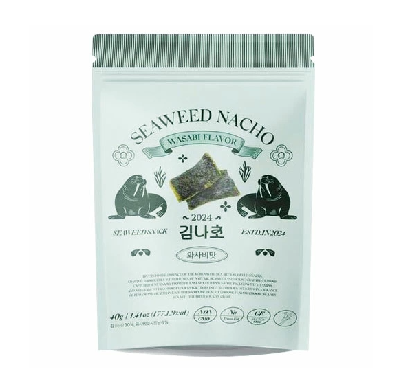 ��SEAWEED��NACHO�ۤ蘆��̣��40g��