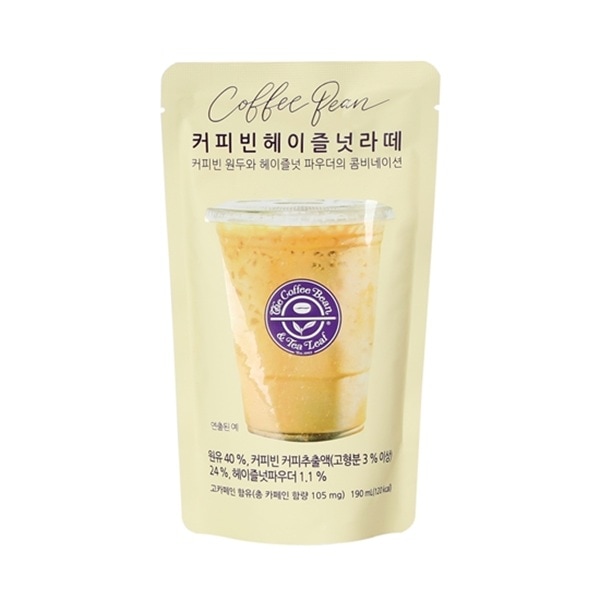 ��coffeebean�ۥء�����ʥåĥ�ơ�190ml��