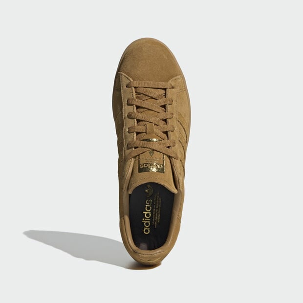 キャンパス WT Mesa/Brown/Gum オリジナルス adidas Originals アディダス スニーカー メンズ 男性用