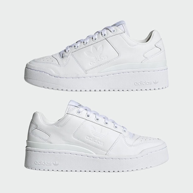 定価（税込） 15,400円 adidas フォーラムボールド ホワイト Amazon | [アディダス] フォーラムボールド J FORUMボールド J
