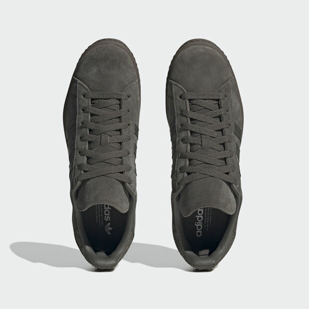 adidas CAMPUS 80S JS スウェード グレー 新品23.5cm Amazon.com | Adidas IH0385 Campus 80S JS Gray Five/Gracie