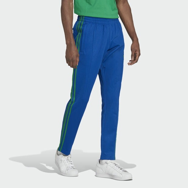 adidas adicolor heritage now トラックパンツ Adicolor Heritage Now ストライプ トラックパンツ ｜アパレル