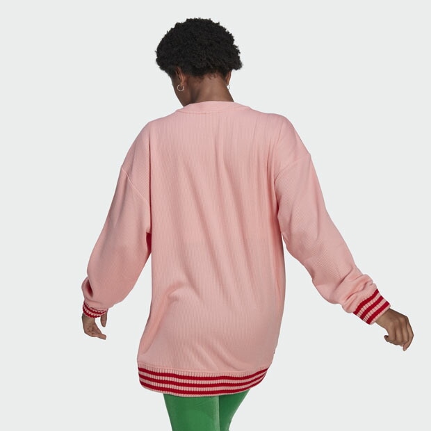 お手軽価格で贈りやすい レディース Adicolor ｜アパレル カーディガン Now Heritage トップス