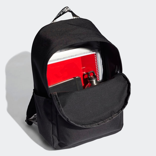 アディカラー バックパック ブラック×ホワイト ｜すべての商品