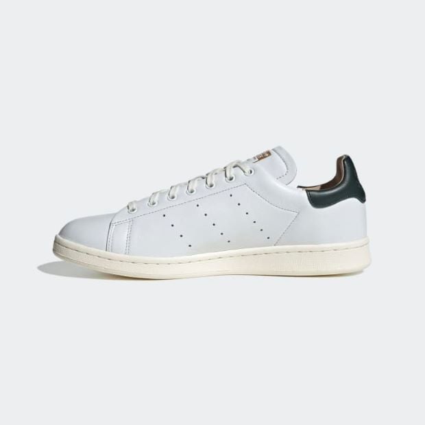 adidas スタンスミスLUX オフホワイト/パントーン　23cm adidas Stan Smith Lux OFF WHITE/CREAM WHITE/PANTONE 23SS-I